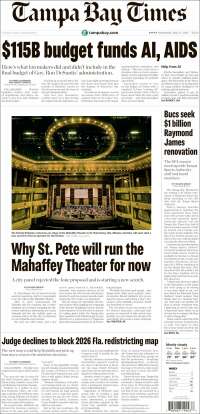 Tampa Bay Times