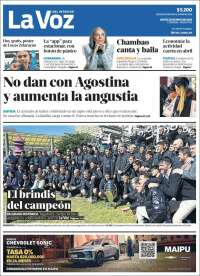 La Voz del Interior