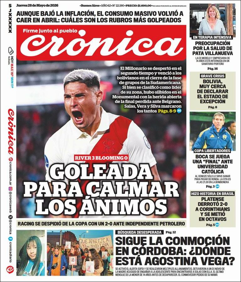 La Voz del Chaco