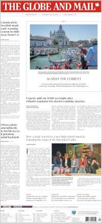 The Globe and Mail