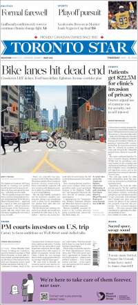 The Toronto Star