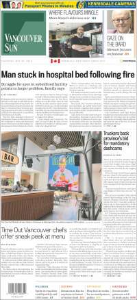 The Vancouver Sun