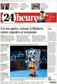 24 Heures