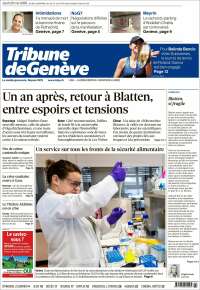 La Tribune de Genève