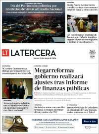La Tercera