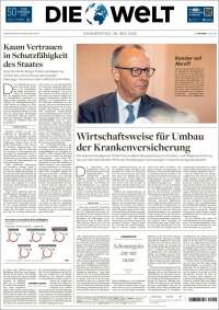 Die Welt