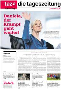 Die Tageszeitung