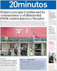 20 Minutos - Sevilla