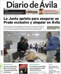 Diario de Ávila