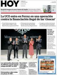 Hoy - Badajoz