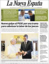 La Nueva España