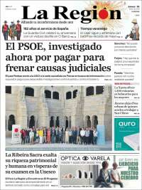 La Región de Ourense