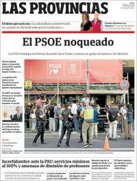 Las Provincias