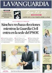 La Vanguardia