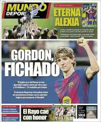 El Mundo Deportivo