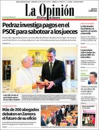 La Opinión - El Correo de Zamora