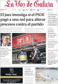 La Voz de Galicia
