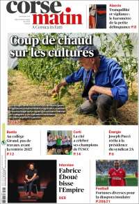 Corse-Matin
