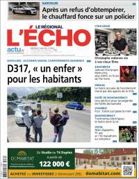 L'Echo de la Haute-Vienne