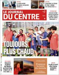Le Journal du Centre