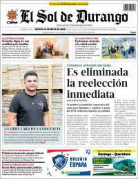 El Sol de Durango