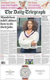 Daily Telegraph