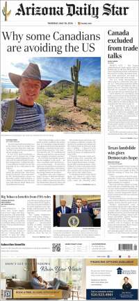 Arizona Daily Star