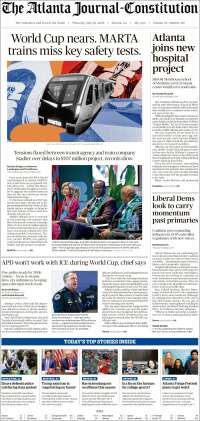 The Atlanta Journal-Constitution