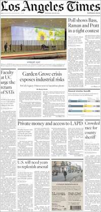 Los Angeles Times