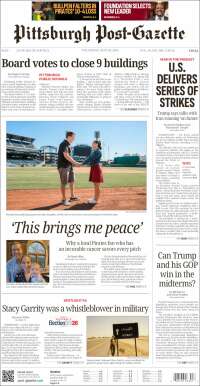 Pittsburgh Post-Gazette