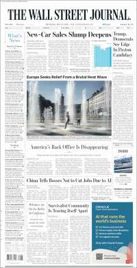 Wall Street Journal