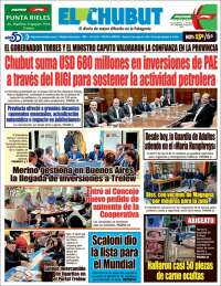 El Chubut