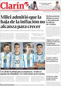 Clarín