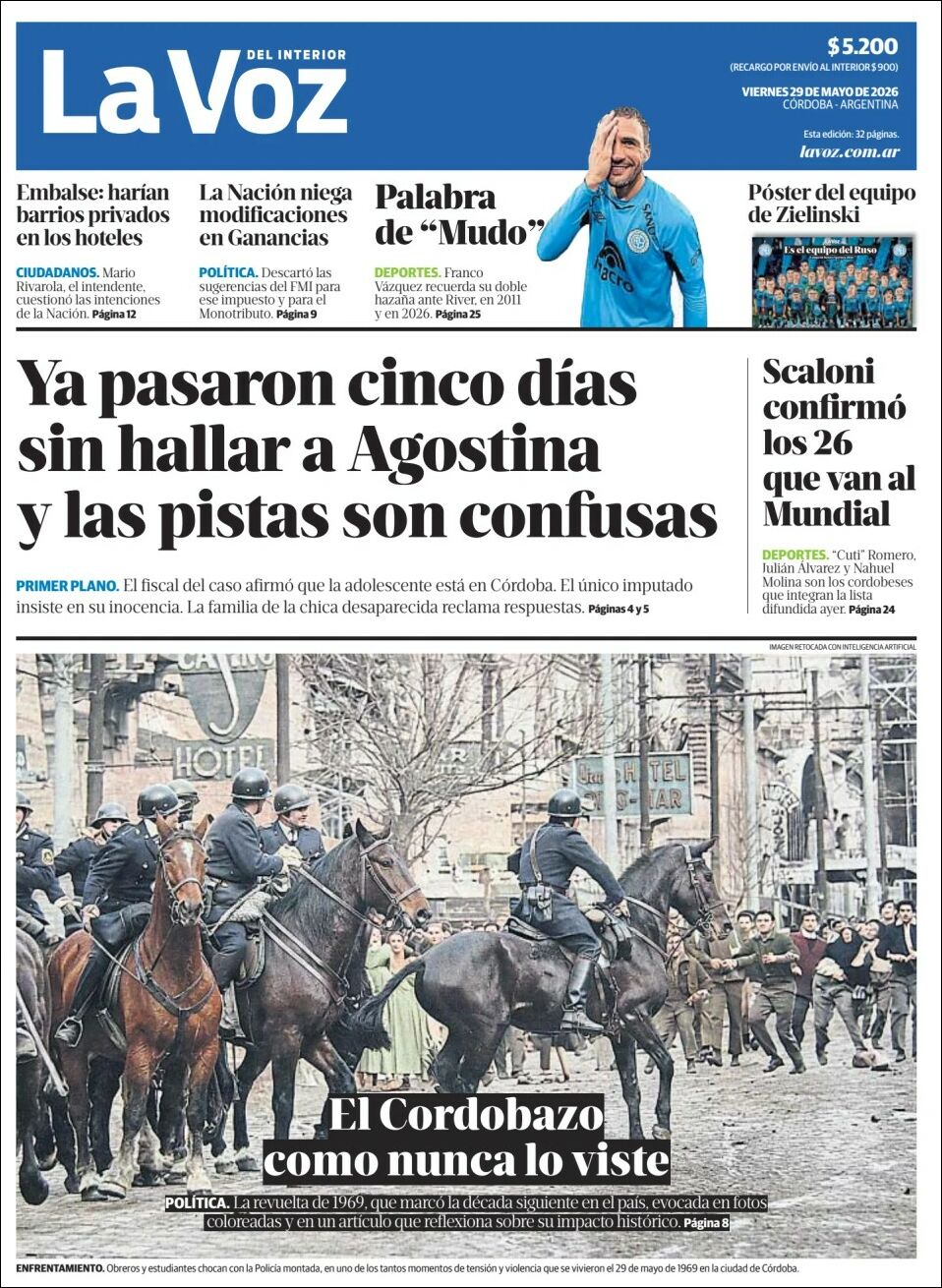 La Voz del Interior