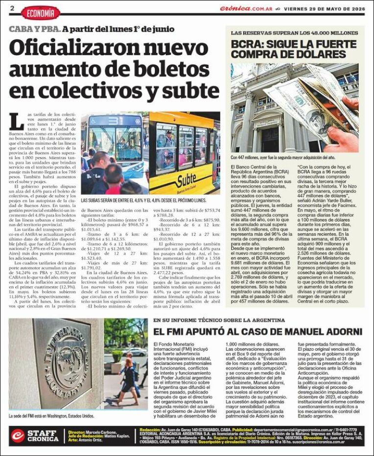 La Voz del Chaco