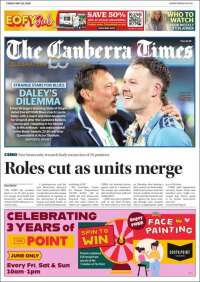 The Canberra Times