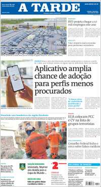 Diário A Tarde