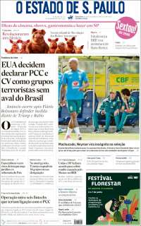 O Estado de São Paulo