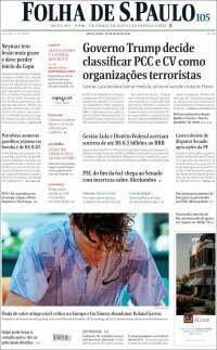 Folha de São Paulo