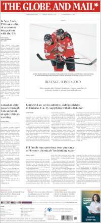 The Globe and Mail