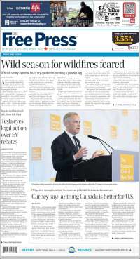 Winnipeg Free Press