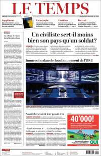 Le Matin