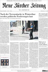 Neue Zürcher Zeitung