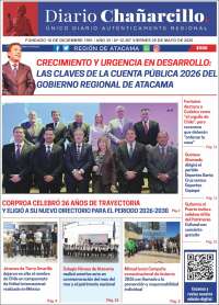 Diario Chañarcillo