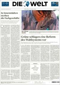 Die Welt