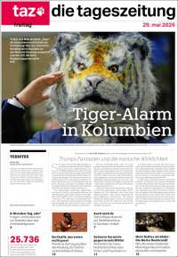 Die Tageszeitung