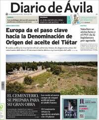 Diario de Ávila