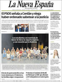 La Nueva España