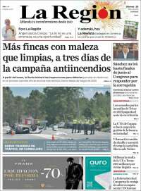 La Región de Ourense