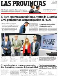 Las Provincias
